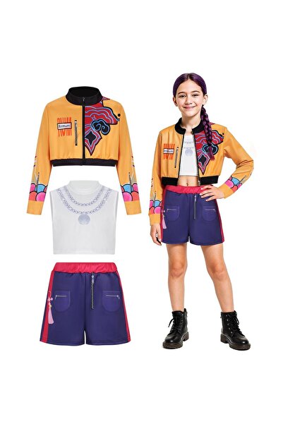 Kpop Icon Costum Huntrix K-Pop Rumi