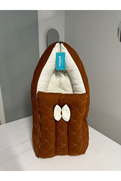 KIDONUS Baby Carry Nest | Soft Newborn Sleeping Nest | Zippered & Portable