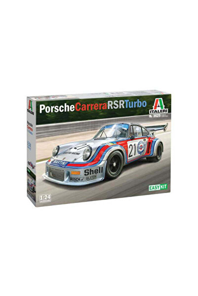 İtaleri Mașină miniaturală Porsche RSR 934 1:24