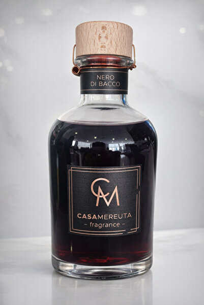 CASAMEREUTA Ambiental Perfume 250ml - Nero di Bacco