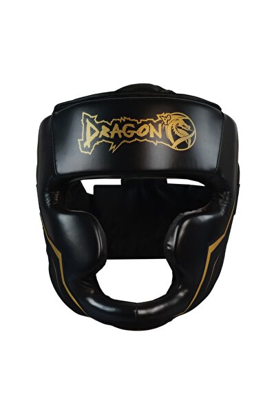 Dragondo 11748-P Legacy Yanakları Korumalı Kask