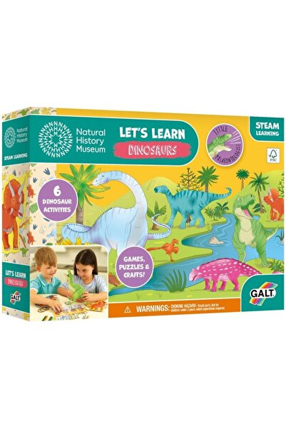 Galt Set de creație cu dinozauri