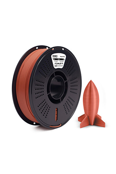R3D PLA+ Filament Şeftali Pembesi 1.75MM 1kg