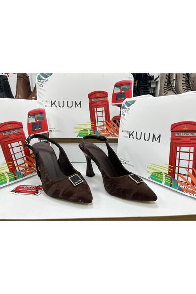 KUUM LONDON Kuum K15-2019 Fantasy Comfortable Stiletto Shoes