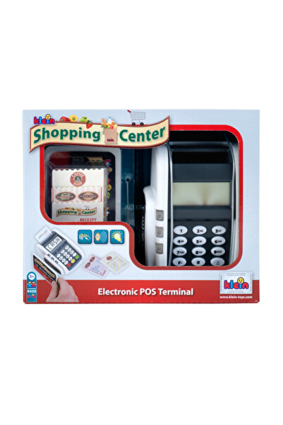 Theo Klein Shopping Center Toy with Lights and Sound