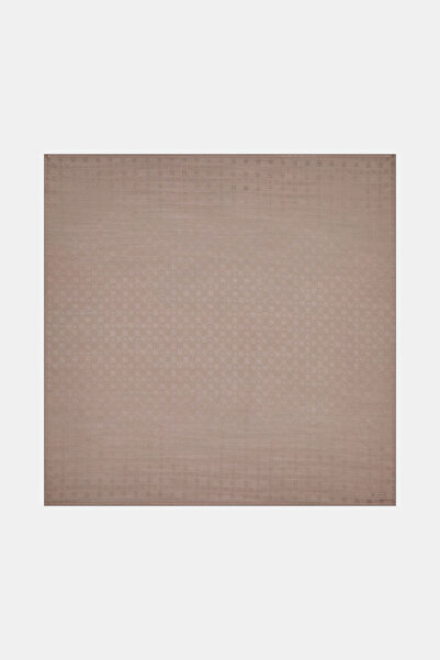 Vakko GRİ PAMUK/İPEK EŞARP