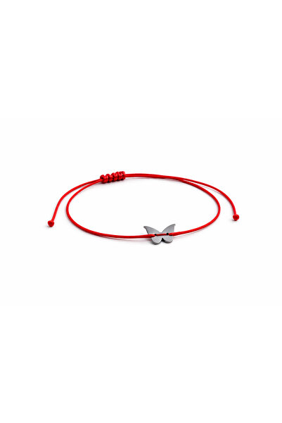 Dream Cut Collection Dream Cut Bracelet Butterfly Red