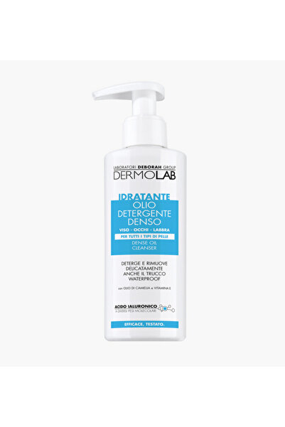 Deborah Dermolab Dense Oil Cleanser - 150 ml