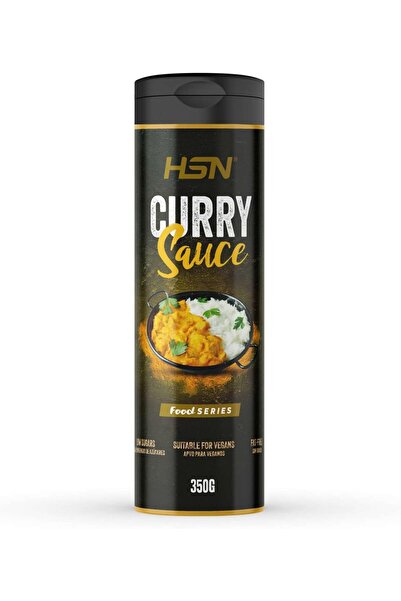 Hsn Healthy Low Sugar and Fat Free Curry Sauce