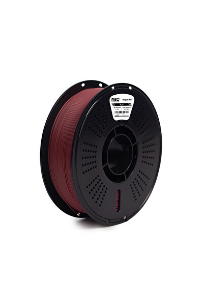 R3D PLA+ Filament Şarap Kırmızısı 1.75MM 1kg