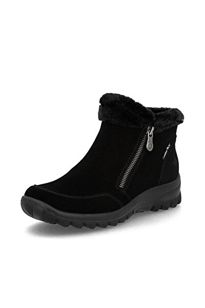 Rieker L7188-00 black boots