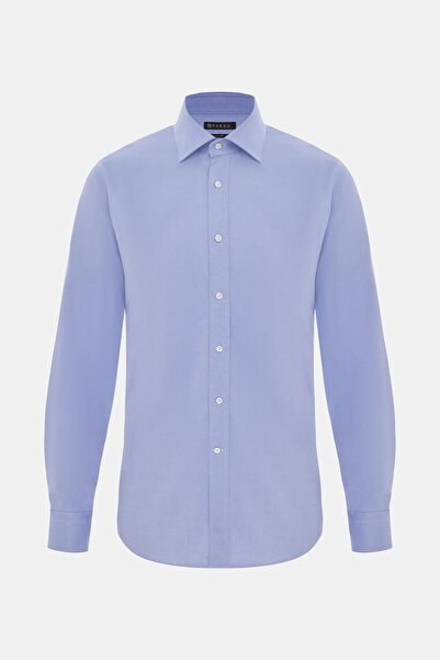 Vakko MICRO DESENLİ NON IRON GÖMLEK