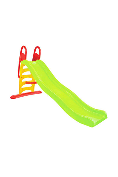 Mochtoys Tobogan mare pentru copii 198 cm, MO 12601 Verde