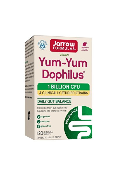 Jarrow Formulas Yum-yum Dophilus