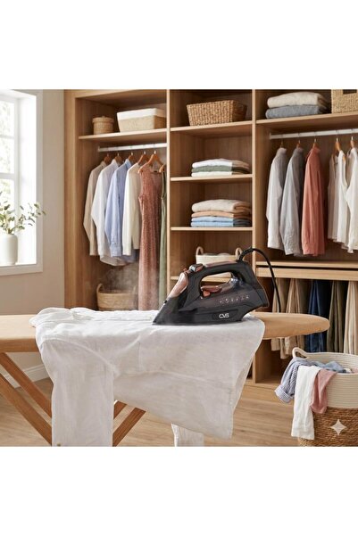 CVS DN 5481 Alberto Seramik Tabanlı 3000 W Ütü