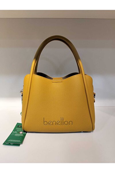 United Colors of Benetton BNT-1503 Kadın El Çantası