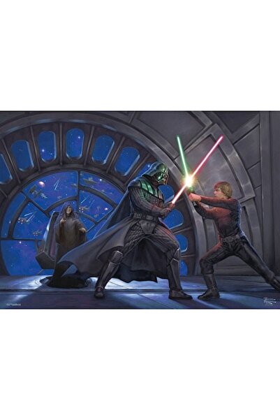 Schmidt Puzzle Star Wars: The Fate of the Son