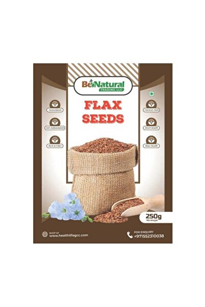 Benatural Trading Be Natural Flax Seeds 250g