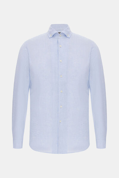 Vakko KETEN SPOR GÖMLEK