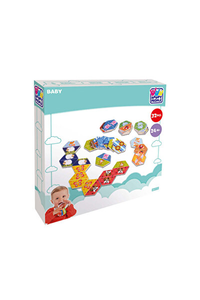 HP Domino din lemn 45113