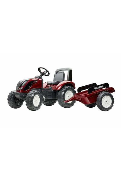 Falk Tractor Valtra Roșu