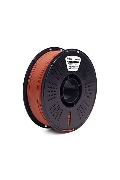 R3D PLA+ Filament Şeftali Pembesi 1.75MM 1kg