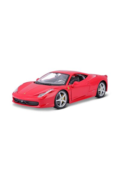 BBURAGO 1:24 Ferrari 458 Italia Model Car
