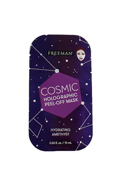 Freeman Beauty Cosmic Holographic Peel-Off Mask Hydrating Amethyst