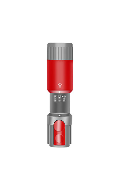Generic فرشاة غبار ناعمة متوافقة مع Dyson V7 V8 V10 V11 V15 ملحق مكنسة للأسطح الحساسة Soft Dust Brush