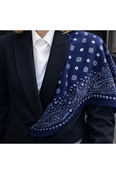 Markiz Takı وشاح منسوج من خيوط 70*70