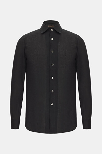 Vakko KETEN SPOR GÖMLEK