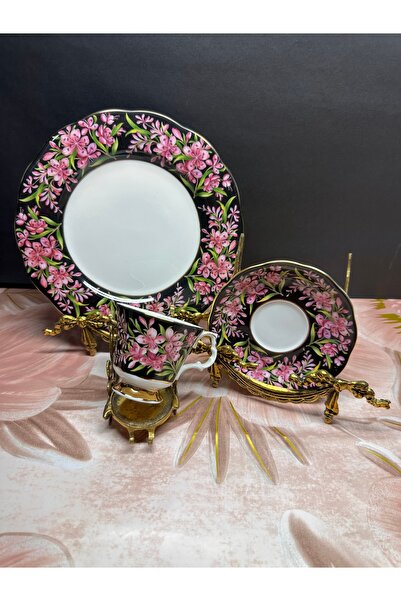 Royal Albert provincial flowers fireweed