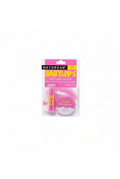 MAYDREAM مرطب شفايف بيبي ليبس من