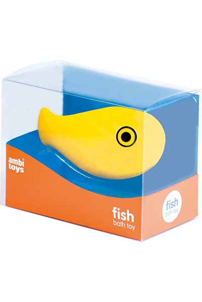Galt Baby Toy for Bath, Fish, JGC 31094
