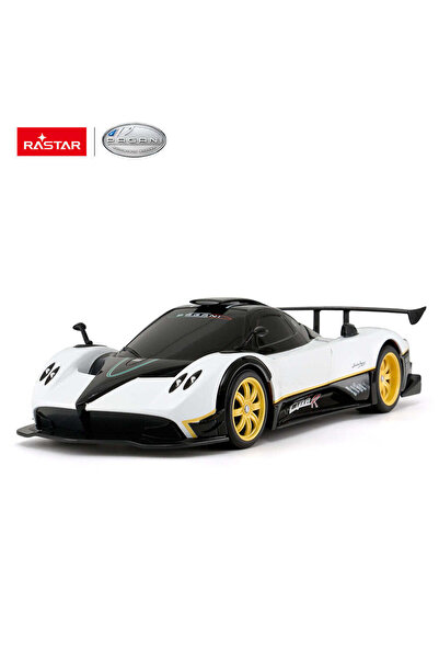 Rastar 1/14 Remote Control Car Pagani Zonda White 38110