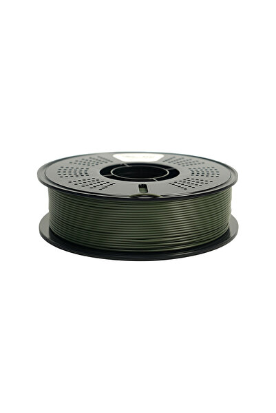 R3D PLA+ Filament Koyu Yeşil 1.75MM 1kg