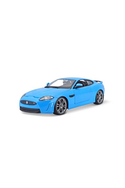 BBURAGO 1:24 Jaguar XKR-S Μπλε