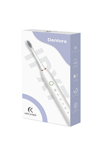 KATJMER DENTORA ELEKTRİKLİ DİŞ FIRÇASI