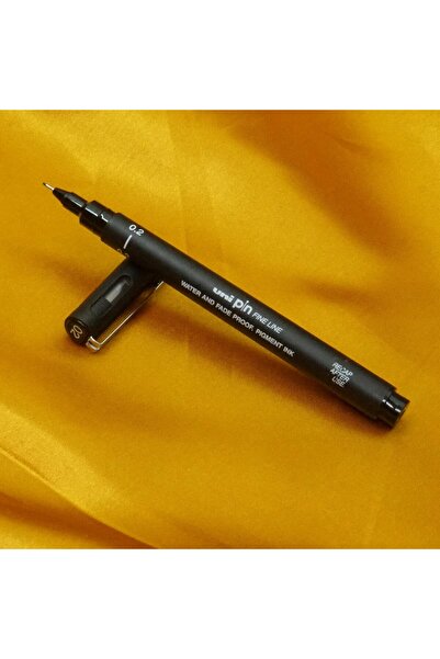 UNİ-BALL Uni Pin Technical Drawing Pencil Black Cs2 Tip 1 Piece