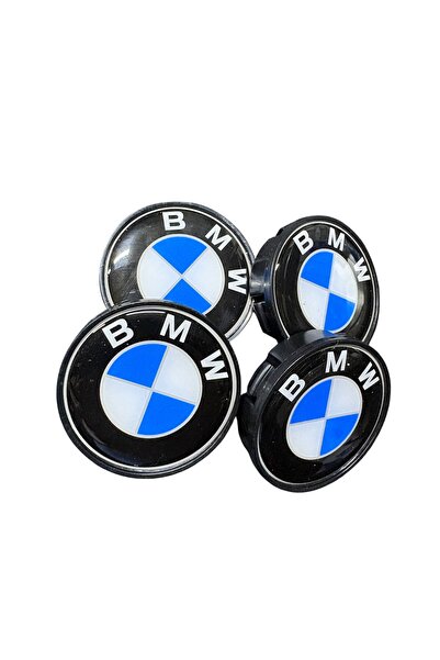 YED Bmw Plasto Damla 58/55 Jant Göbeği