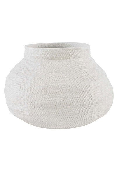 UTTERMOST Legacy Basket Vase - Small