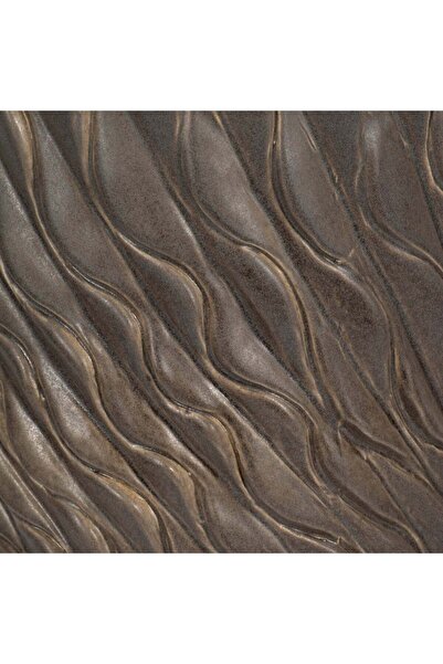 Sagebrook Home Devone Ceramic Brown Vase