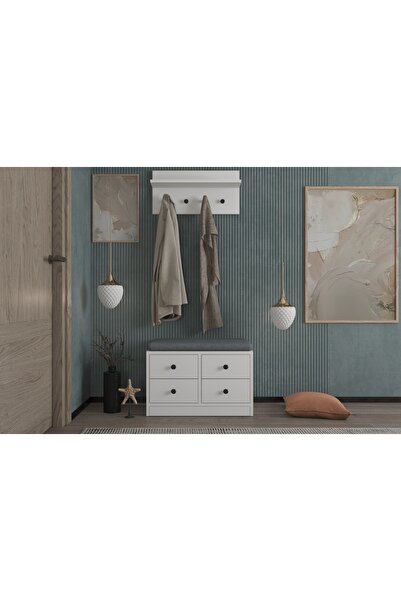 nettrends.net the new trend of shopping İskandinav Stil Antre Portmanto NRG-P...