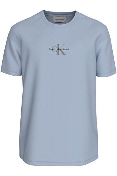 Calvin Klein Erkek SS 30s Monologo Graphic T-Shirt