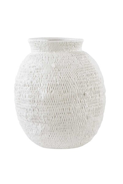 UTTERMOST Legacy Basket Vase - Large