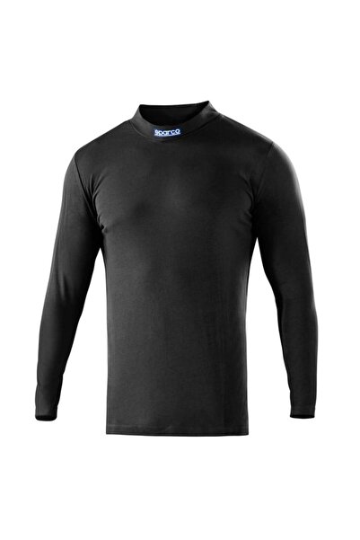 Sparco B-Rookie Üst İçlik Dik Yakalı XS Siyah