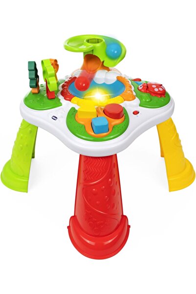 Chicco Electronic Table, Multi-Colour