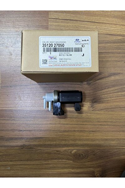 MOBIS SELENOİD VALFİ ERA /GETZ/RİO/BLUE/MATR/TUCSON 04-> /İ20/İ30/İ40/İX20/İX...