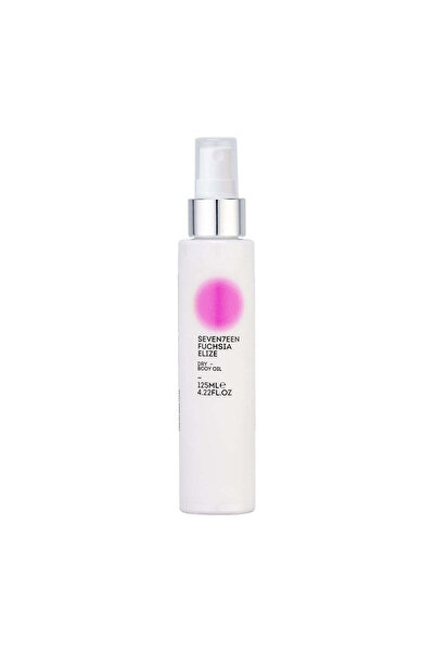 SEVENTEEN Ulei de corp uscat Fuchsia Elize 125ml