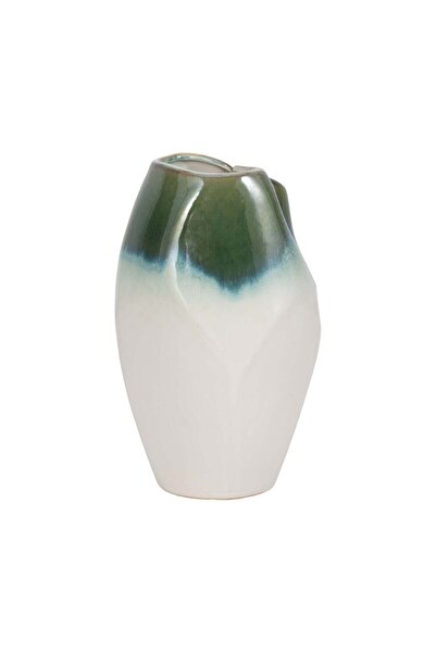 Sagebrook Home Jenelle Ceramic Vase